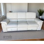 Canapea Relax 3 White