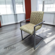 Scaun de piele naturală mary relax hunter