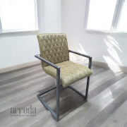 Scaun de piele naturală mary relax hunter