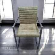 Scaun de piele naturală sabina relax hunter