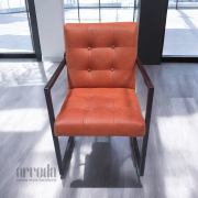 Scaun de stofă arad relax terra