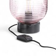 LAMPA DE MASA MAXIME Roz