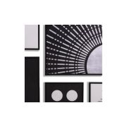 Set 5 tablouri Lunatic