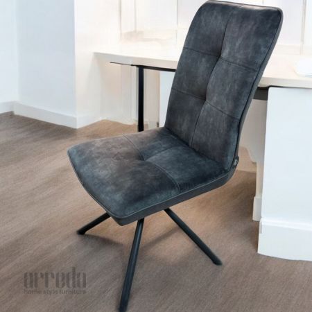 Scaun Antracit 220