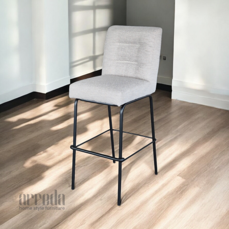 Scaun de bar stofa Dic 416 80 alpin natural