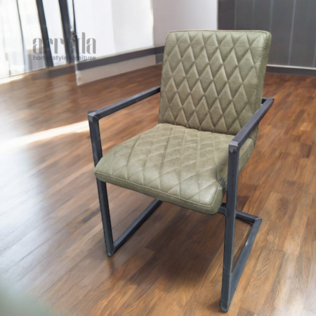 Scaun de piele mary hunter