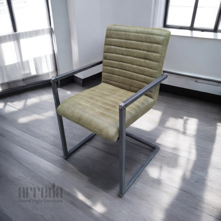 Scaun de piele naturală sabina relax hunter