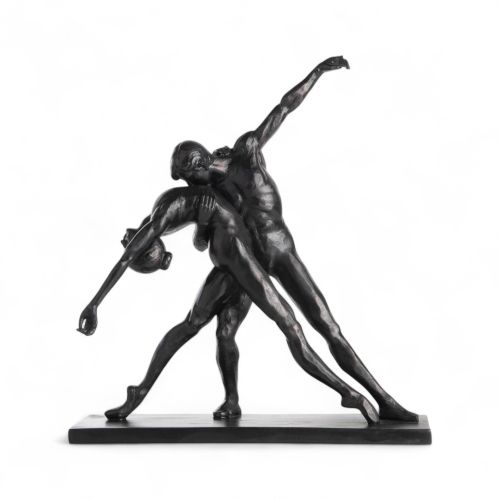 Statuetă Dansul