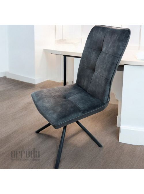 Scaun Antracit 220