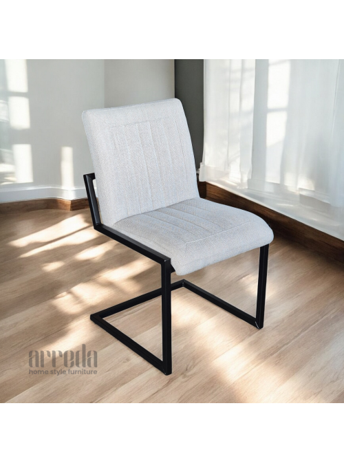Scaun de stofa laura alpine natural