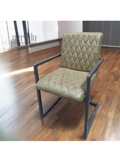Scaun de piele mary hunter