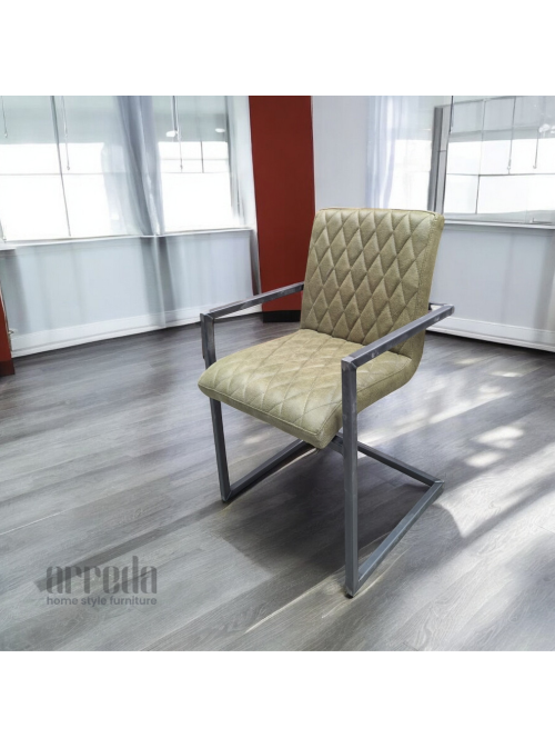 Scaun de piele naturală mary relax hunter