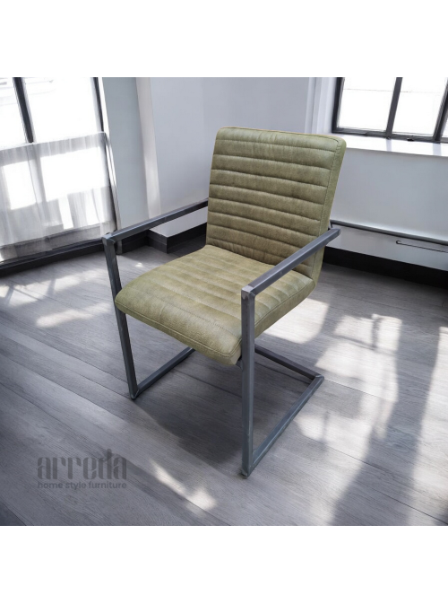 Scaun de piele naturală sabina relax hunter
