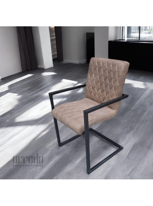 Scaun de piele regenerată mari piele bull liver
