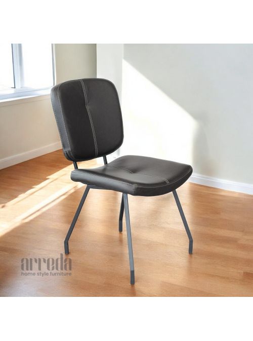 Scaun de piele naturala jaguar