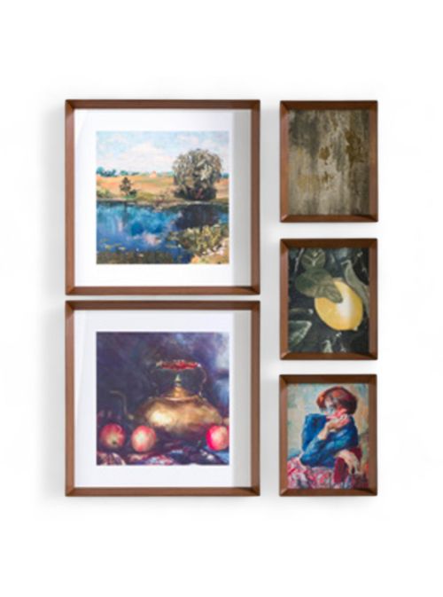 Set 5 tablouri Impression