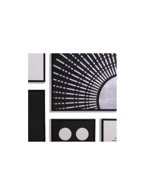 Set 5 tablouri Lunatic