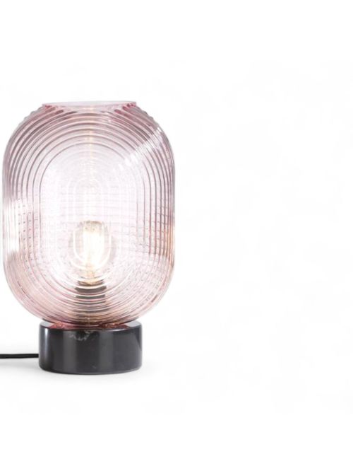 LAMPA DE MASA MAXIME Roz
