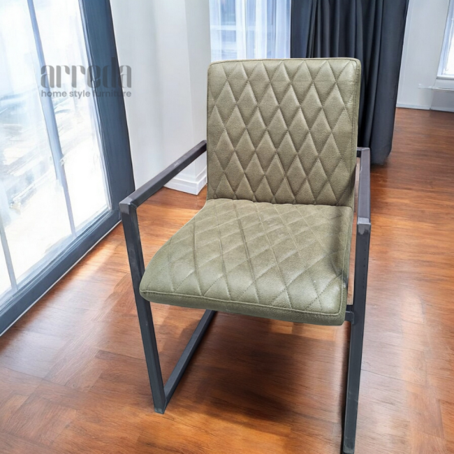 Scaun de piele mary hunter