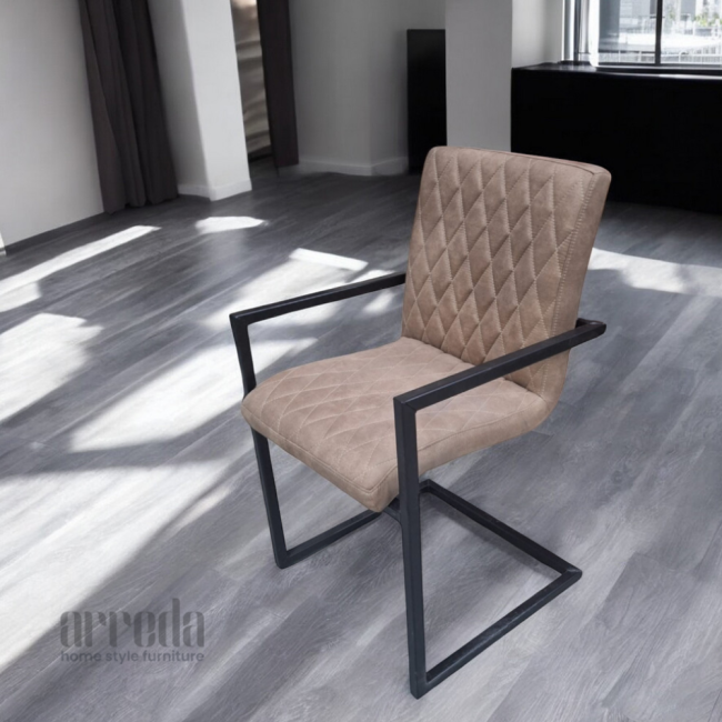 Scaun de piele regenerată mari piele bull liver