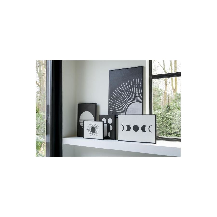 Set 5 tablouri Lunatic