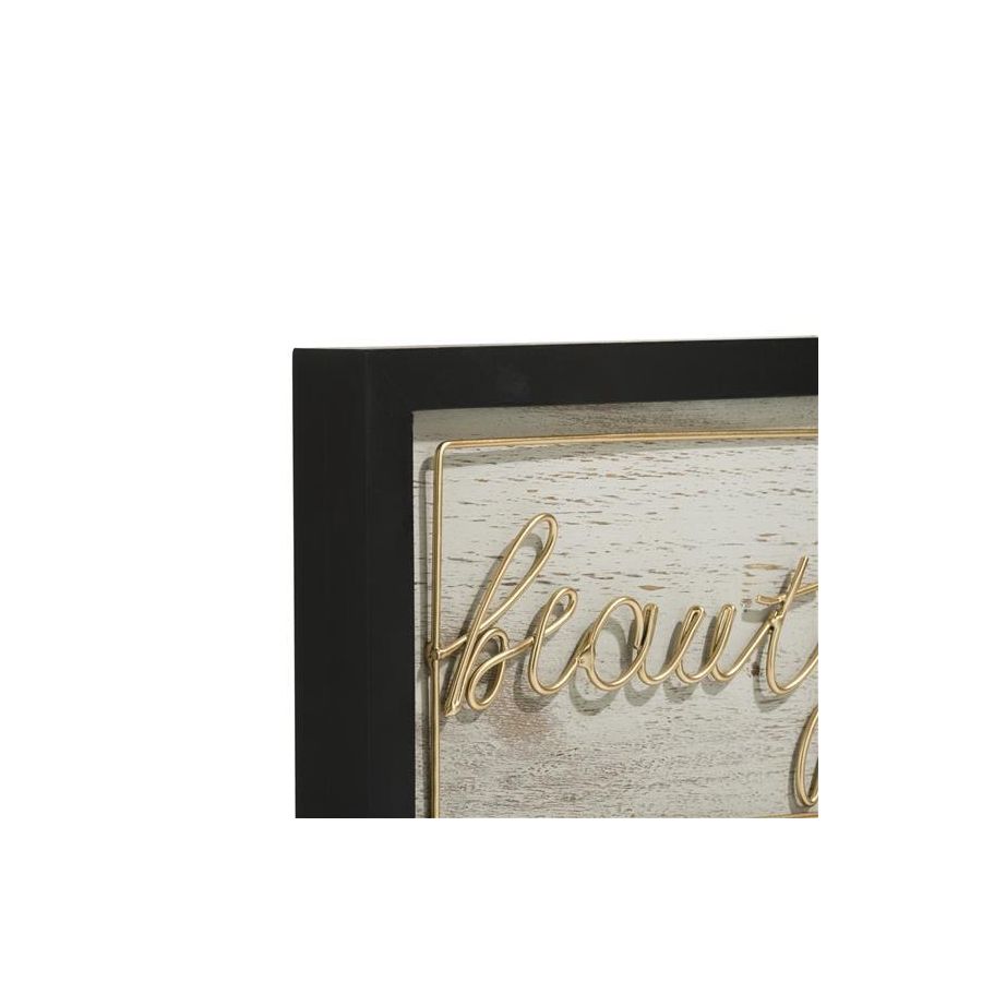 DECORATIUNE PERETE 'BEAUTIFUL'