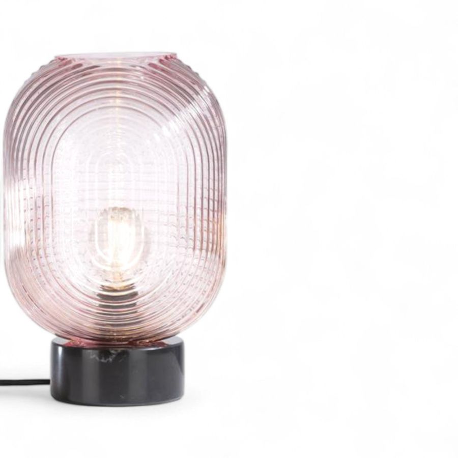 LAMPA DE MASA MAXIME Roz