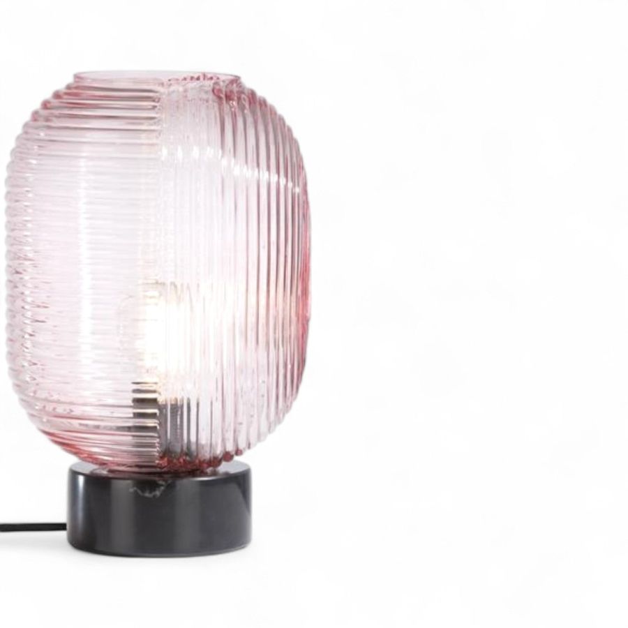 LAMPA DE MASA MAXIME Roz