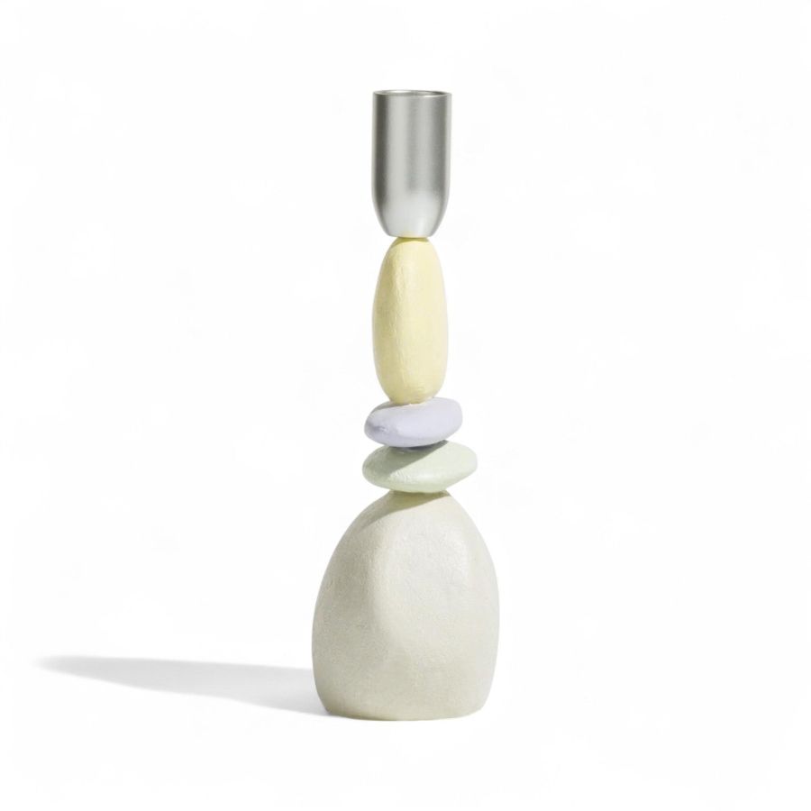 SUPORT LUMANARE MOONROCK