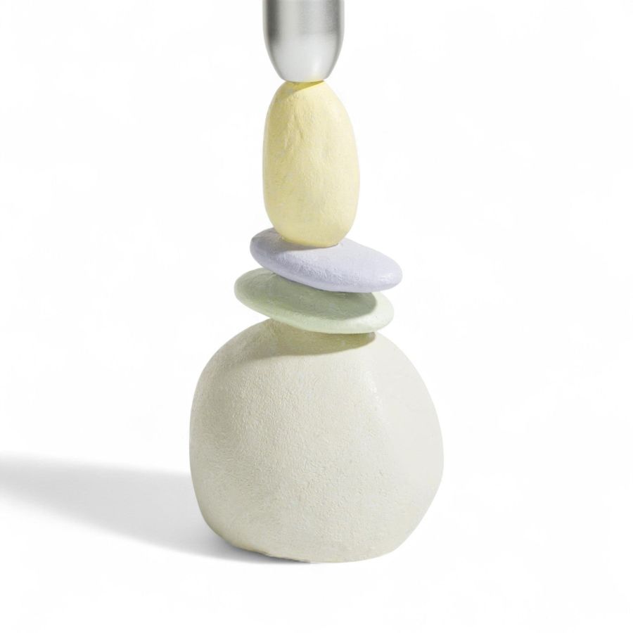 SUPORT LUMANARE MOONROCK