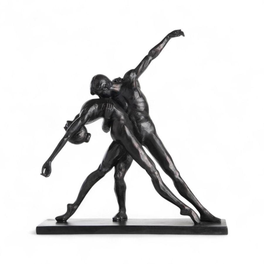 Statuetă Dansul